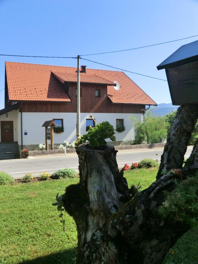 Ethno House Izvor Hotel Vrelo Korenicko Exterior photo